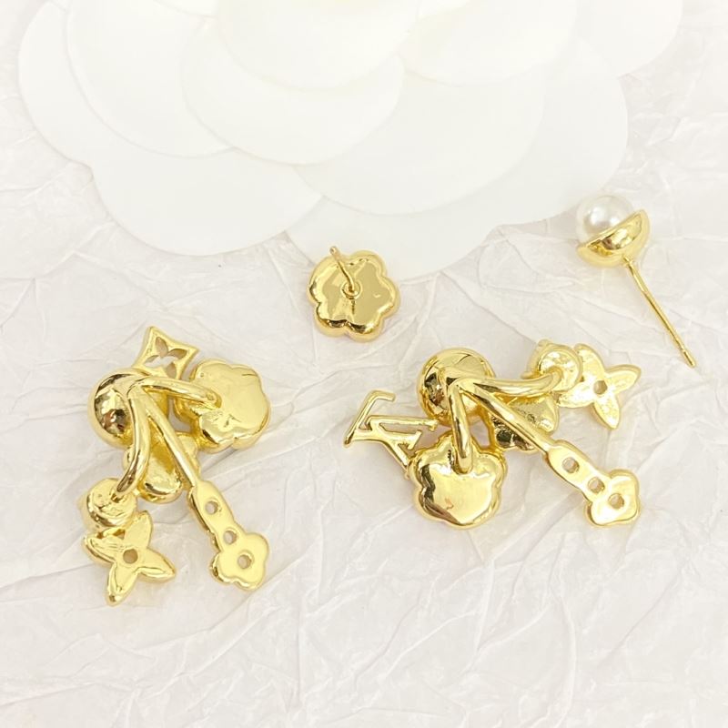 LV Earrings